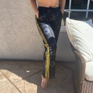 Adidas track pants
